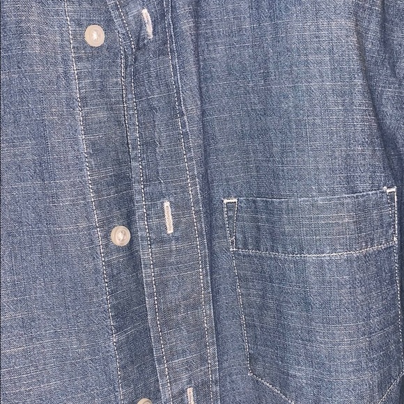 Boys Crew Cuts Dress Buttoned Down Shirt - Picture 4 of 5